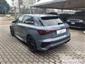 AUDI RS 3 SPORTBACK Sportback REALE VISIBILE IN SEDE UFF. ITALIANA