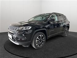 JEEP COMPASS e-HYBRID Plug-In Hybrid My22 Limited 1.3 Turbo T4 Phev 4xe At6 190cv