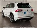 VOLKSWAGEN TIGUAN 2.0 TSI 180 CV DSG 4MOTION Advanced BMT