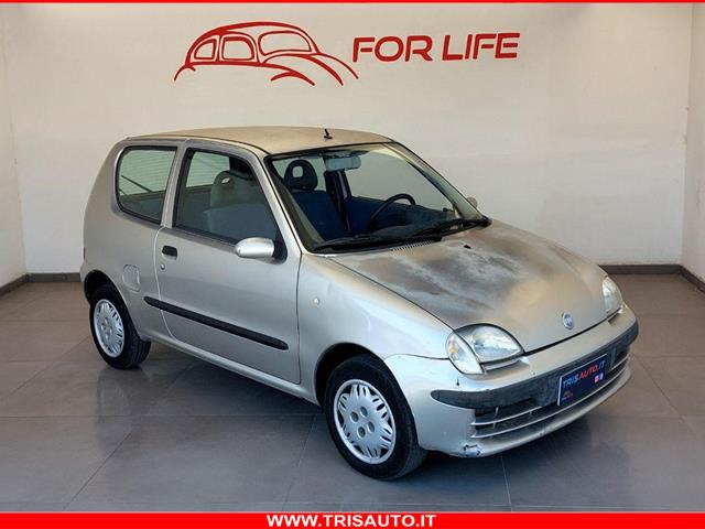 FIAT Seicento 1.1 SX NEOPATENTATI