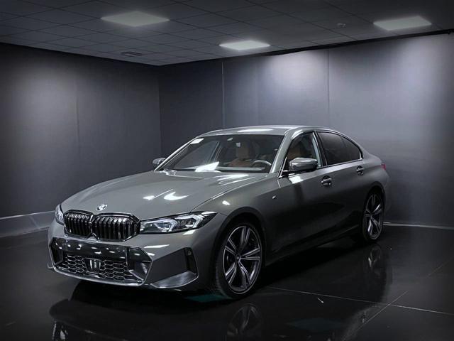 BMW SERIE 3 d 48V xDrive Msport