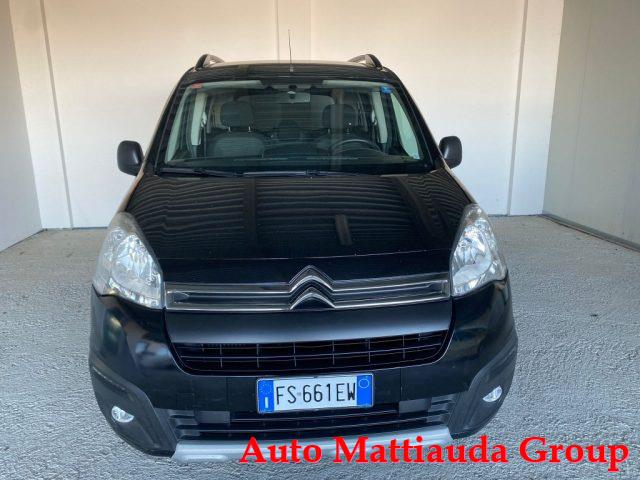 CITROEN BERLINGO Multispace BlueHDi 100 Feel