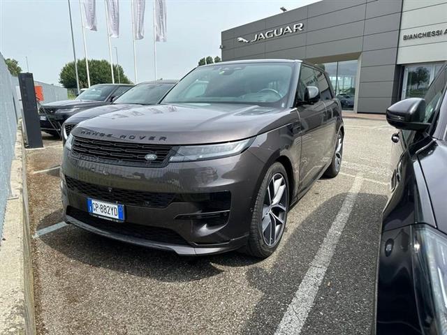 LAND ROVER RANGE ROVER SPORT Range Rover Sport 3.0D l6 350 CV Autobiography