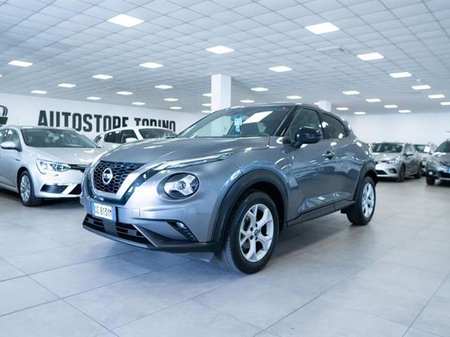 NISSAN JUKE 1.0 Dig-t N-Connecta 114CV