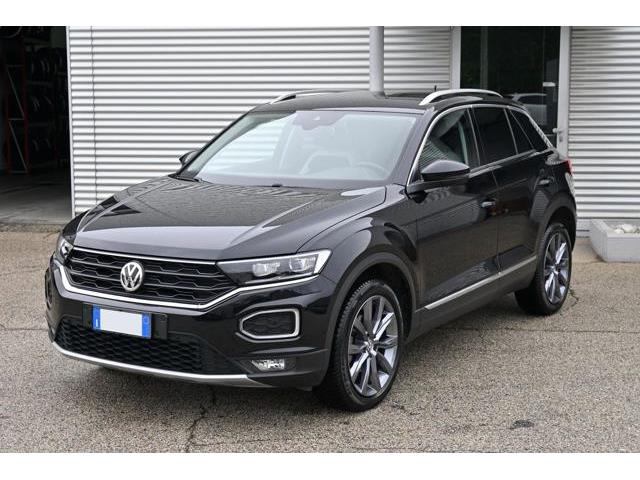 VOLKSWAGEN T-ROC 1.6 Tdi 115cv Advanced