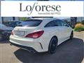 MERCEDES CLASSE CLA d S.W. Automatic Sport AMG