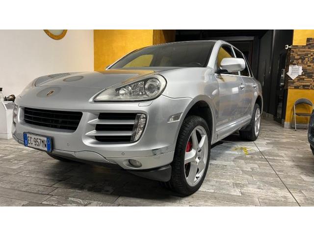 PORSCHE CAYENNE 3.0 Diesel