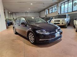 VOLKSWAGEN GOLF 2.0 TDI 5p. Highline BlueMotion Technology