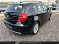 BMW SERIE 1 d cat 5 porte Attiva 2.0 177CV