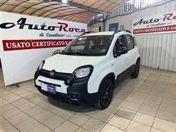 FIAT PANDA CROSS Panda Cross 1.0 FireFly S&S Hybrid