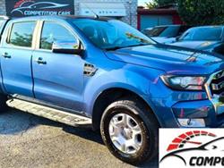 FORD RANGER 2.2TDCi aut. DC Limited HARDTOP NAVI PELLE PDC