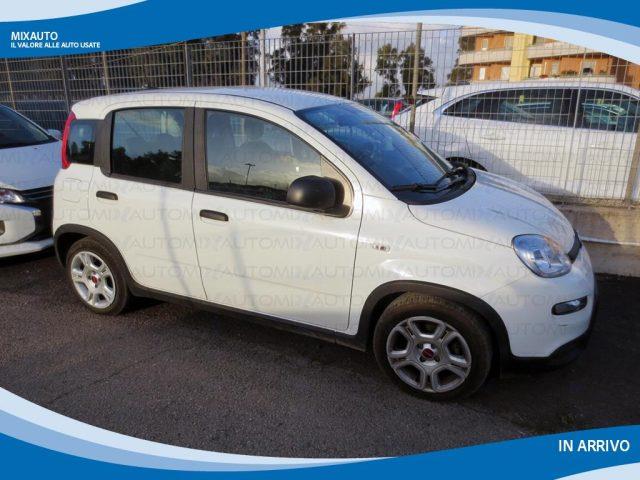 FIAT PANDA CROSS Hybrid 1.0 FireFly 70cv EU6