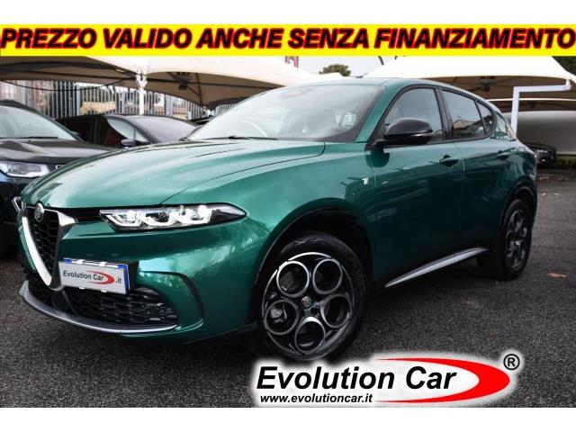 ALFA ROMEO TONALE 1.5 160 CV MHEV TCT7 Ti **VERDE MONTREAL**