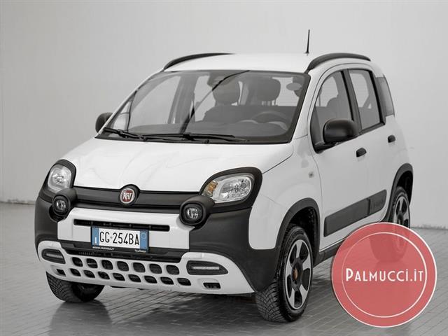 FIAT PANDA CROSS Panda Cross 0.9 TwinAir Turbo S&S 4x4