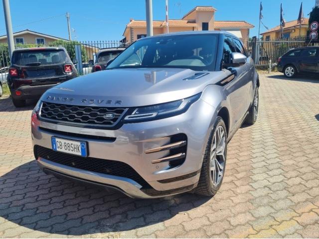 LAND ROVER Range Rover Evoque 2.0d i4 mhev R-Dynamic SE awd 180cv auto