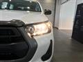 TOYOTA HILUX 2.4 D-4D 4WD 4 porte Double Cab Comfort