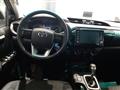 TOYOTA HILUX 2.4 D-4D A/T 4WD 4 porte Double Cab Lounge