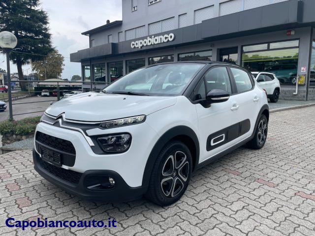 CITROEN C3 PureTech 83 S&S Shine+CarPlay+LED-25.100KM