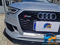 AUDI A3 SPORTBACK 3 SPB 2.5 TFSI quattro S tronic