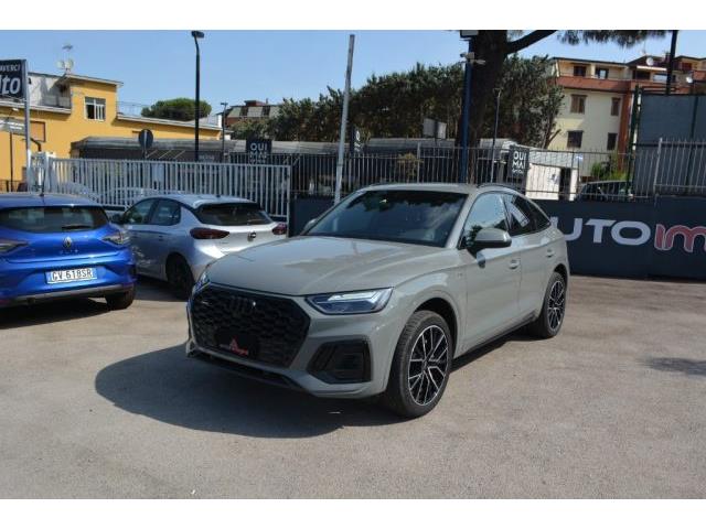 AUDI Q5 SPORTBACK SPB 40 TDI quattro S tronic S line