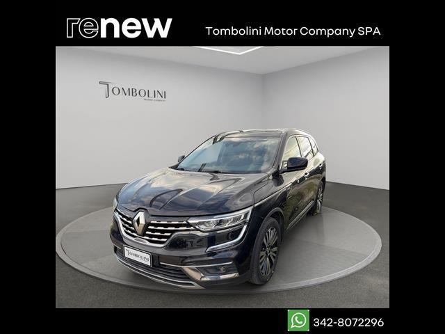 RENAULT KOLEOS 2.0 Blue dCi Initiale Paris 4x4 X-Tronic