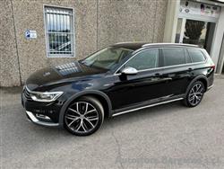 VOLKSWAGEN PASSAT 2.0 TDI 190 CV 4MOTION DSG BMT"FULL LED"RADAR"