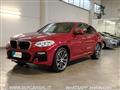 BMW X4 xDrive25d Msport-X