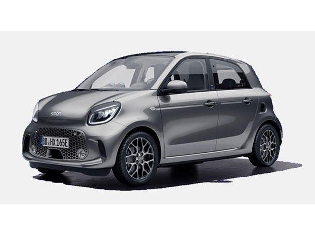 SMART EQ FORFOUR ForFour eq Prime 22kW