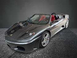 FERRARI F430 Spider F1 Pack Carbonio