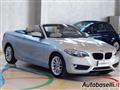 BMW SERIE 2 i CABRIO ADVANTAGE