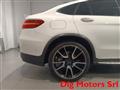 MERCEDES CLASSE GLC 4Matic Coupé IVA ESPOSTA TAGLIANDO UFFICIALI