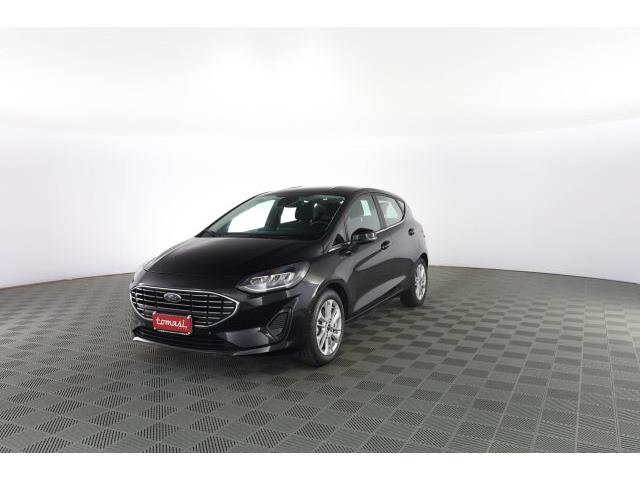 FORD FIESTA 1.1 75 CV 5 porte Titanium