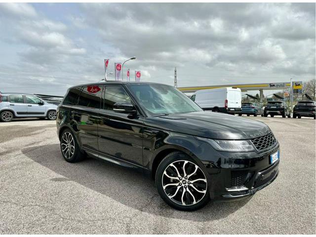 LAND ROVER RANGE ROVER SPORT 3.0 SDV6 249 CV HSE