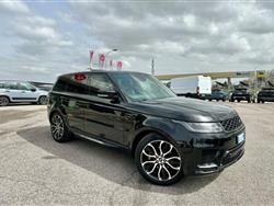 LAND ROVER RANGE ROVER SPORT 3.0 SDV6 249 CV HSE