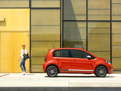 VOLKSWAGEN UP! 1.0 eco up! move up!