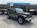 JEEP WRANGLER Unlimited 2.2 Mjt II Sahara CON HARD-TOP