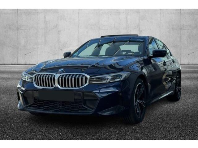 BMW SERIE 3 d 48V xDrive Msport