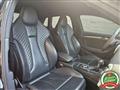 AUDI A3 SEDAN Sportback 2.5 tfsi quattro s-tronic 400cv - Carbo