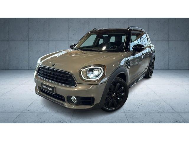 MINI COUNTRYMAN 1.5 Cooper Baker Street Aut.