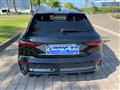 AUDI RS 3 SPORTBACK R -ABT 500 CV SPB TFSI quattro S tronic