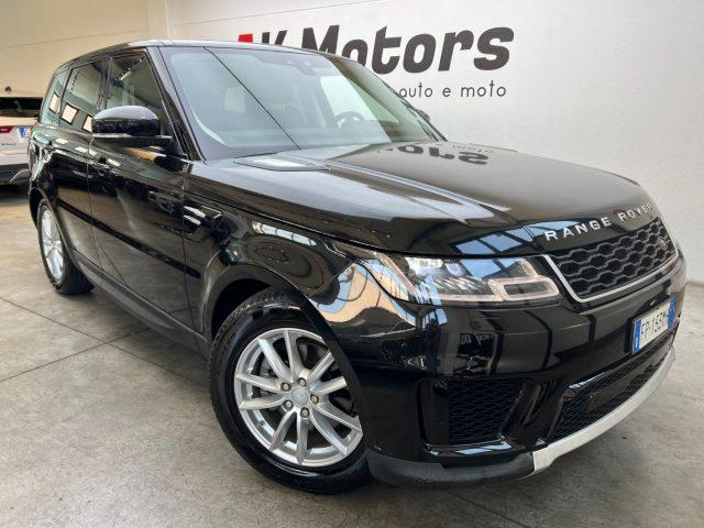 LAND ROVER RANGE ROVER SPORT 3.0 TDV6 SE