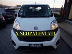 FIAT QUBO 1.4 8V 77 CV Easy NEOPATENTATI