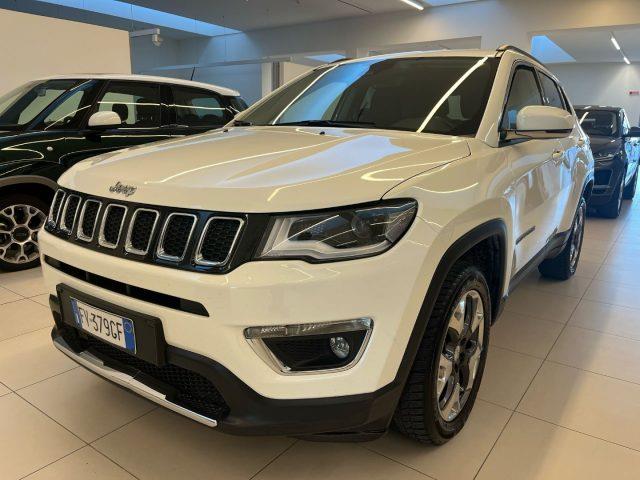 JEEP COMPASS 2.0 Multijet II 170 CV aut. 4WD Limited