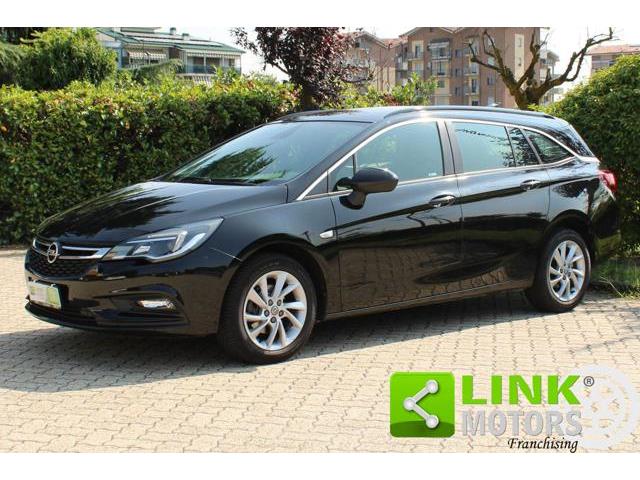 OPEL ASTRA 1.6 CDTi 110CV Start&Stop Sport Tourer Business