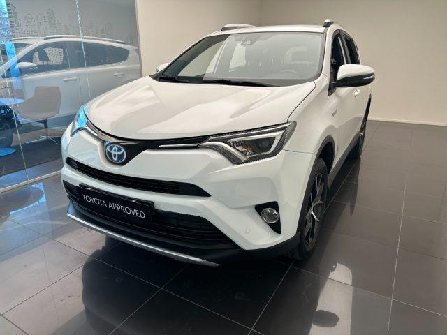 TOYOTA RAV4 2.5 Hybrid 2WD Style