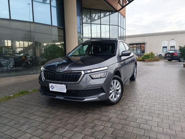 SKODA KAMIQ 1.0 TSI 110 CV DSG Ambition