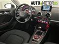 AUDI A3 SPORTBACK SPB 1.2 TFSI 110 CV Admired S-Line