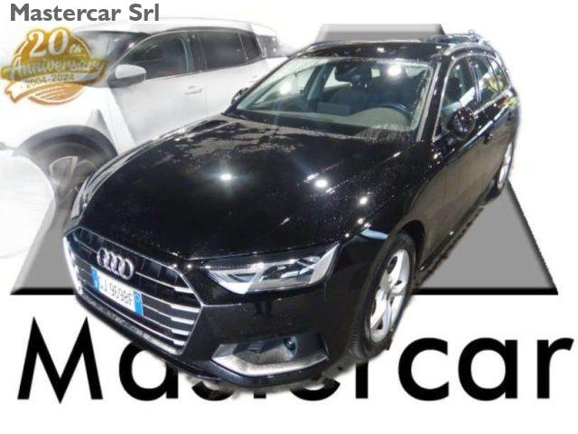 AUDI A4 AVANT Avant 40 2.0 tdi Advanced quattro s-tronic GJ969BF