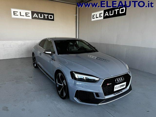 AUDI A5 2.9 TFSI quattro tiptr. Carboceramic Iva Esposta