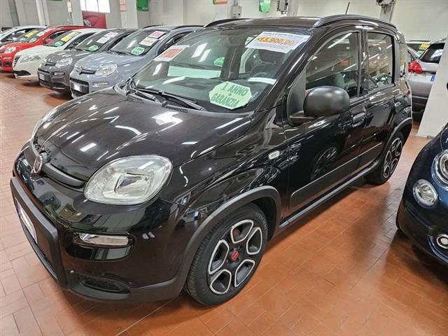 FIAT PANDA 1.0 FireFly S&S Hybrid City Life